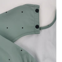 HKM-949459 2022 New Design Waterproof Baby Bibs Drop Shipping