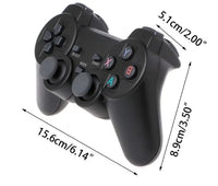 HKM-855635 Wireless Gamepad Controller for Android TV, PC, and Mobile Devices - Black, 2.4G Connectivity