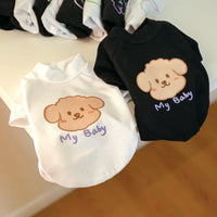 HKM-372115 Custom Multi-Colour Comfortable Pet Clothing for Dogs