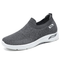 HKM-098643 B-YS63 2023 New Men's Breathable Soft Sole Walking Shoes Fashionable Casual Loafers Sports China Shoes