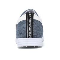 HKM-885075 2086 Casual Light Weight Good Looking and Quality Canvas Bulk Sport Shoes Men Classic Shoes Walking Style Shoes