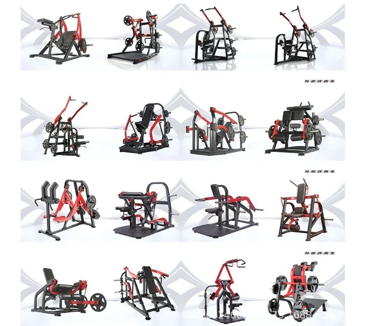 HKM-337555 Commercial Gym Fitness Equipment for Professional Use