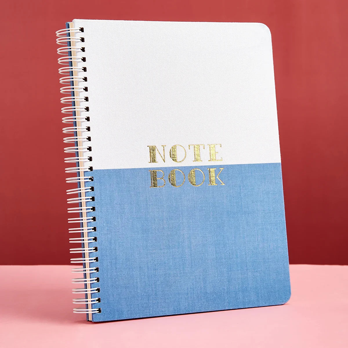 KTX-818131 Pocket-Sized Spiral Notebooks - 5 Pack with 180 Ruled Pages for Writing and Drawing