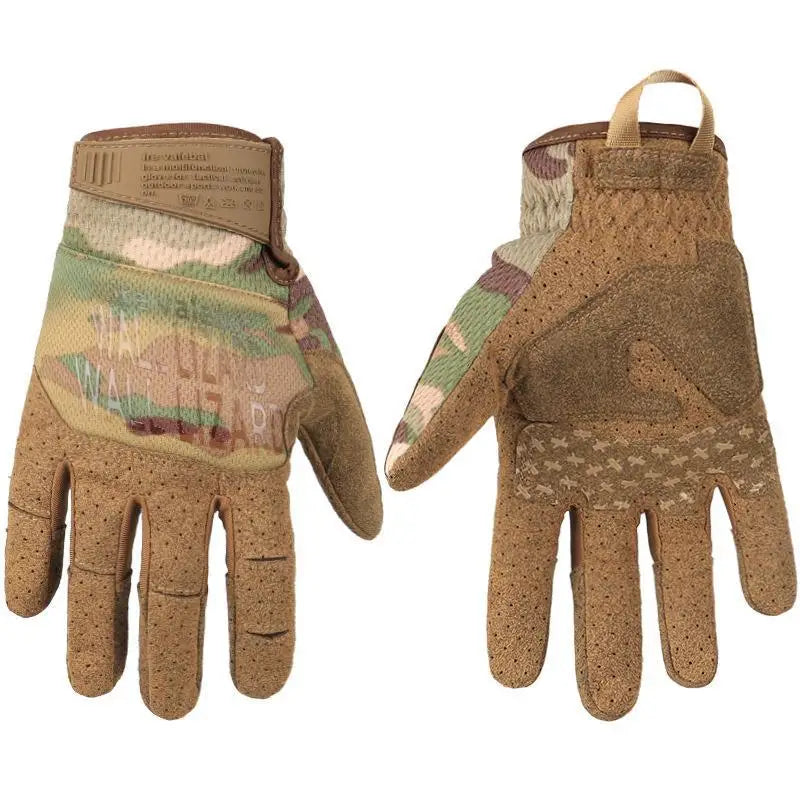 HKM-059603 Outdoor Sports Training Gloves for Hiking and Active Outdoor Use