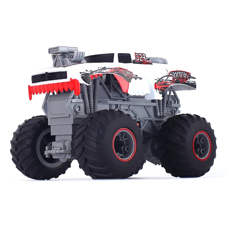 HKM-786899 Off-road 2.4G 4WD Remote Control 1/16 Truck Monster Car for Indoor and Outdoor Use