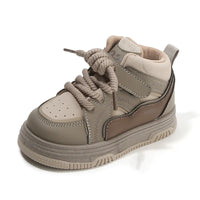 HKM-082835 Kids Sports Shoes Fashion Children Running Sneakers Casual Shoes for Boys Girls Perfect Gift for Outdoor Students Winter Season