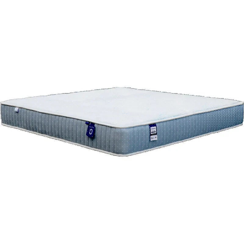 KTX-818707 Luxury King Size Natural Latex Mattress Topper for Home Use