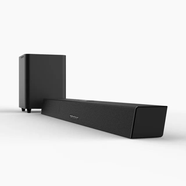 KTX-188499 140W Wireless Sound Bar with Subwoofer for Home Theatre System