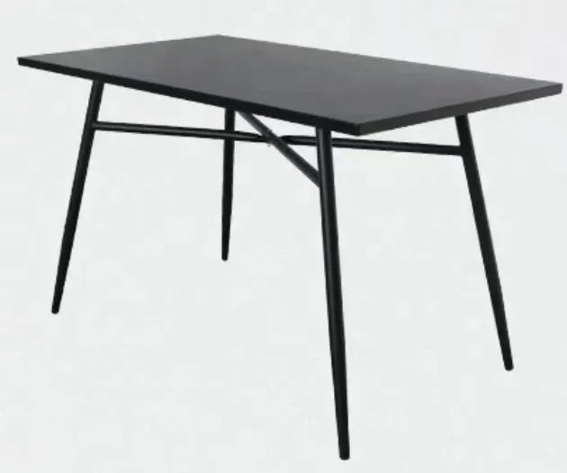 KTX-694547 Folding Aluminium Outdoor Table and Chairs Set for Balcony and Garden Use