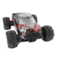 HKM-544019 High-Speed 1/18 4x4 RC Monster Truck, Waterproof Electric Racing Car for Indoor/Outdoor Fun