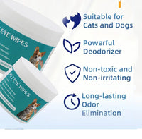 HKM-307731 Pet Oral Care Dental Wipes for Effective Tartar Removal and Teeth Cleaning
