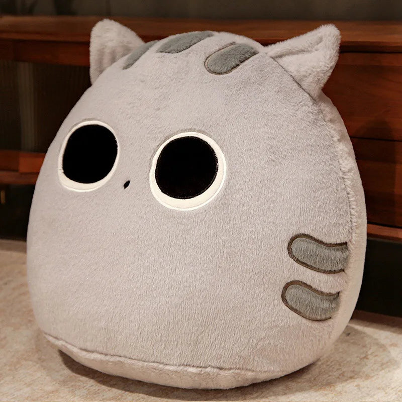 KTX-786835 Custom Plush Toy Cushion Pillow, Breathable Design with PP Filling - Ideal Gift for Children