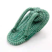 HKM-913363 Interactive Woven Cotton Rope Dog Chew Toy for Dental Care and Play