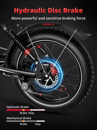 HKM-4871379 Adult Electric Bicycle Featuring 2000W Motor, 20 MPH Top Speed, 48V System and 48V 18.0Ah Battery for Daily Commuting