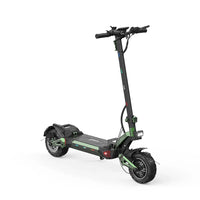 HKM-8656467 Electric Scooter 60V 1200W Motor 15.6Ah Battery 31 Mile Range NFC Smart Unlock Dual Suspension Disc Brakes Foldable