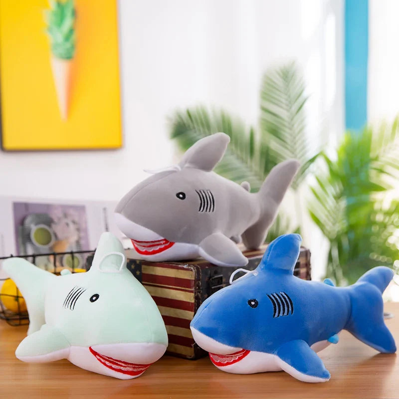 KTX-834259 Mini Plush Crane Doll Stuffed Animal Toy for Claw Machine - 8 Inch, Unisex, Suitable for All Ages