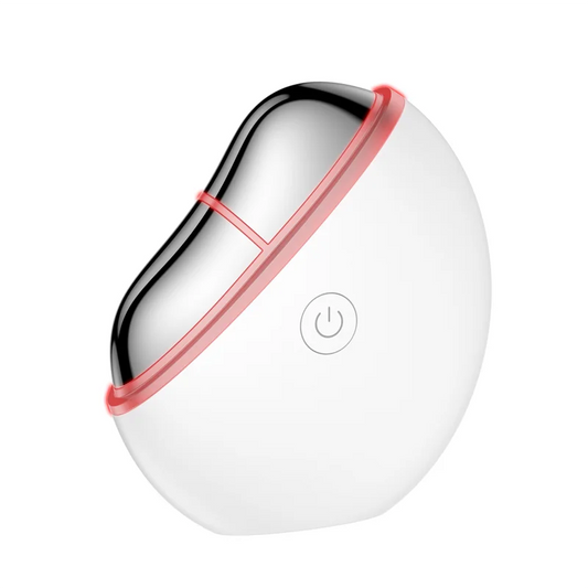 HKM-112083 Electric Gua Sha Massager for Face Lifting and Skin Scraping with EMS Technology