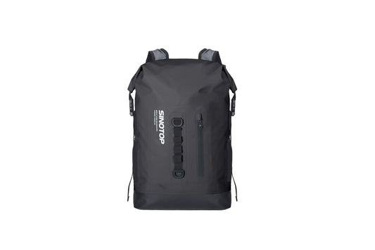 HKM-994067 500D PVC Waterproof Outdoor Sports Backpack 30L for Camping and Hiking