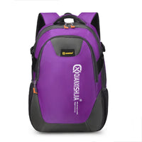 HKM-961299 Waterproof Outdoor Hiking Backpack for Mountaineering and Travel