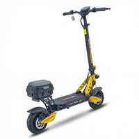 G2 Master 48V13AH High Performance 11 Inch Off Road Electric Scooter for Adults Powerful Motor, Adjustable Height, Factory Stock