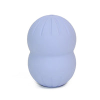 HKM-044435 Tough Natural Rubber Figure Eight Dog Toy – Anxiety Reliever and Treat Dispenser