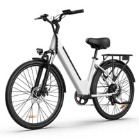 Ebike E 36V 26 Inch Electric Bike Electric Bicycle Road Bike Velo Electrique for Commuting Velo Electrique En Gros US Stock