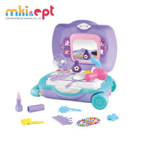 HKM-228691 Pretend Makeup Set for Girls Ages 2-7 with Safe CE Certification