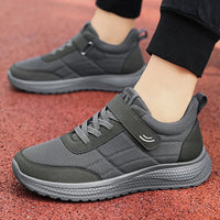 HKM-754003 B-X11 Fashion Men Casual Walking Style Shoes Comfortable Sports Fitness Walking Shoes for Men