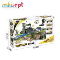 HKM-032083 Military Simulation Play Set for Outdoor Fun - Ages 13 Months to 6 Years