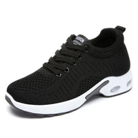 HKM-639891 G-823 Women's 2023 Autumn New Women's Shoes Soft Bottom Breathable Casual Shoes Women's Sports Shoes Stock