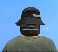 HKM-190675 UPF 50+ Sun Protection Bucket Hat for Outdoor Water Sports and Activities