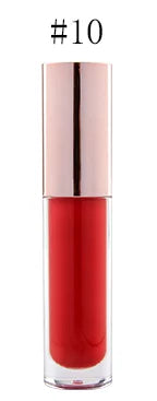 HKM-817171 Vegan Clear Plumping Lip Gloss with Private Label Option