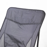 HKM-552275 Portable Folding Aluminum Alloy Chair for Outdoor Activities, Camping, Fishing, and Beach Leisure