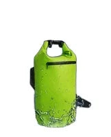 HKM-928531 Portable Waterproof Dry Bag for Outdoor Activities with Adjustable Straps