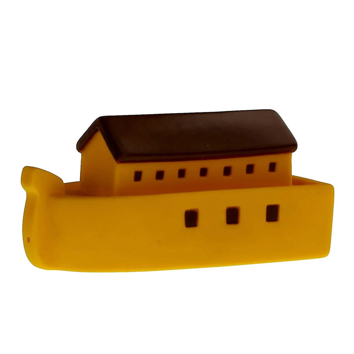 KTX-845459 Cartoon Rubber Bath Toy Set for Toddlers - Boat, Plane, and Car Squirters for Fun Bathtub Play