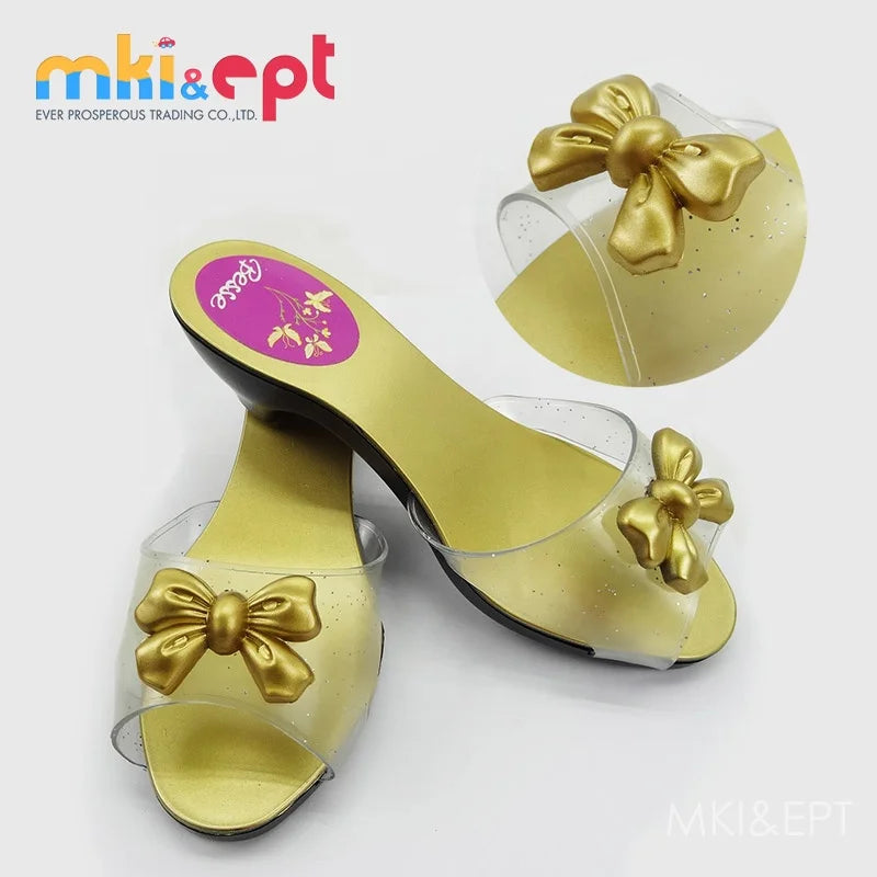 HKM-851283 Toy High Heel Shoes for Pretend Play - EPT245719, Ideal for Kids Aged 2-7 Years