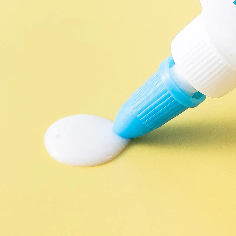 KTX-337811 Art Supplies Set with Drawing Tools and White Glue for Creative Projects