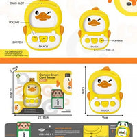 HKM-545171 Montessori Educational Talking Flash Card Learning Toy for Children