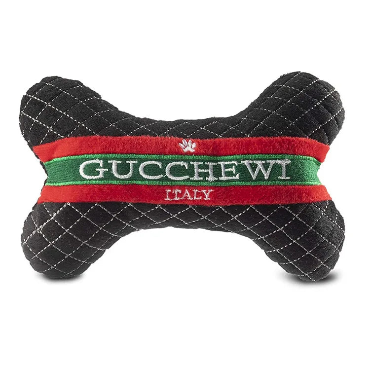 HKM-766483 Custom Plush Dog Chew Toys with Squeaker - Soft and Safe Pet Accessories