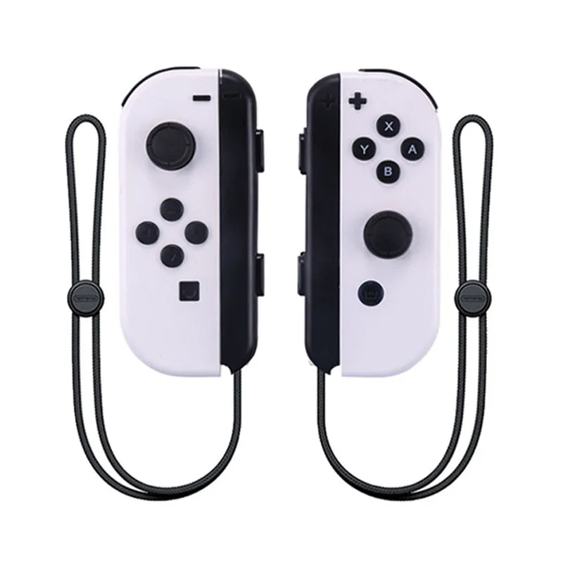 HKM-281619 Wireless Joy-Con Controller for Nintendo Switch/OLED/Lite - Dual Vibration Joystick Gamepad