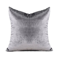 Velvet Plush Sofa Cushion Pillow case Covers