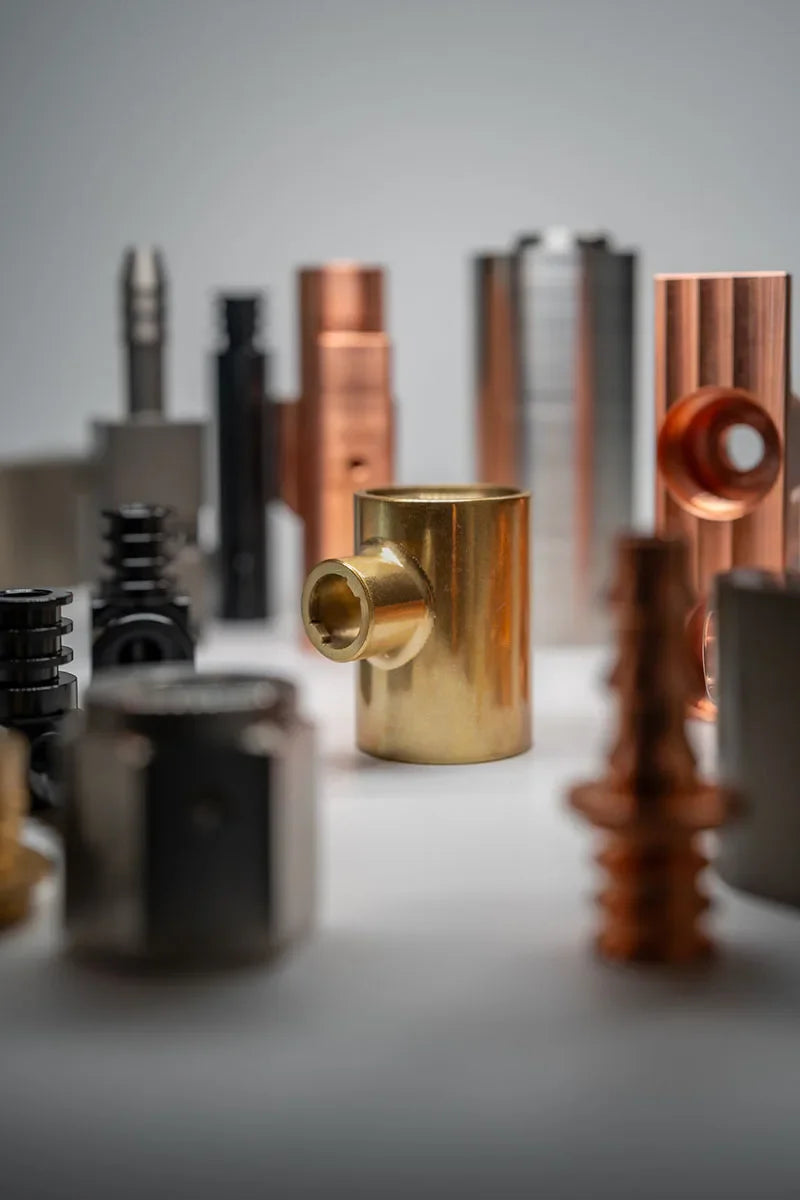 KTX-525267 High Precision Custom Metal Fasteners in Various Materials and Sizes