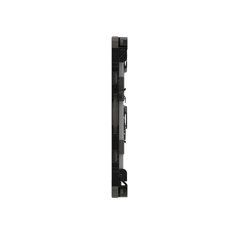 HKM-290131 Lightweight Folding Black Table for Outdoor Camping and Multifunctional Use