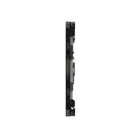HKM-290131 Lightweight Folding Black Table for Outdoor Camping and Multifunctional Use