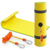 HKM-733075 Floating Water Foam Mat for Lakes and Pools - Recreational Water Rafting and Relaxation