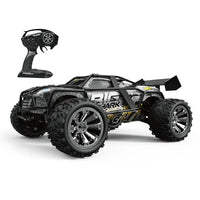HKM-280723 1:18 Scale 2.4G Remote Control 4WD High-Speed On-Road Car, 35 km/h, 50m Range, TPR Wheels