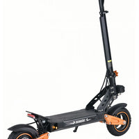 HKM-590803 Adult Electric Scooter with 2000W Motor, 31 MPH Top Speed, 48V System, Foldable, Dual Motor for Daily Commuting