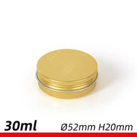 HKM-912211 Moisturising Paw Balm in 30ml Aluminium Container for Dog Care