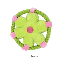HKM-815059 Interactive Chew Toy for Dogs – Funny Animal Shape Squeaker Puppy Training Accessory