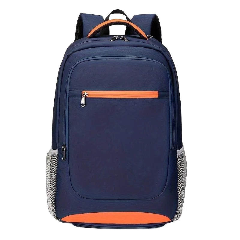 Waterproof Foldable Sports Backpack Lightweight Unisex Polyester Rucksack Zipper School Travel Daypack